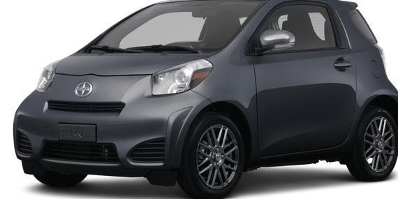 TOYOTA SCION IQ 2012 JTNJJXB06CJ017497 image